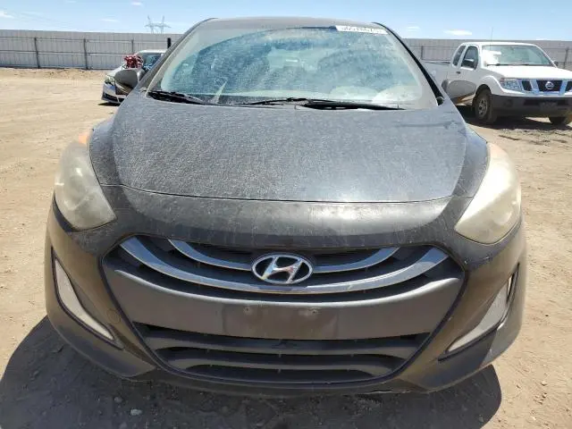 2013 HYUNDAI ELANTRA GT   