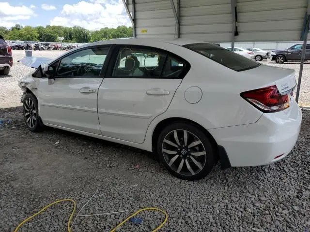 2014 HONDA CIVIC EXL  