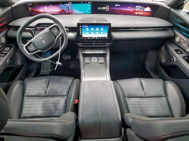 2025 LINCOLN NAUTILUS RESERVE  