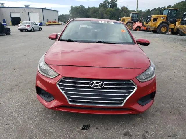 2020 HYUNDAI ACCENT SE