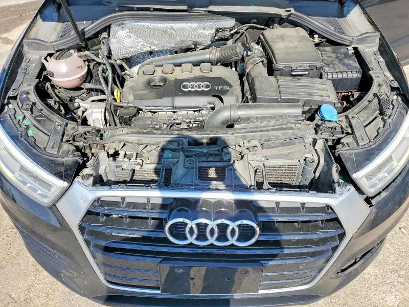 2016 AUDI Q3 PRESTIGE  