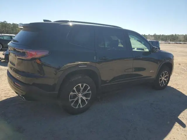 2024 GMC ACADIA AT4  