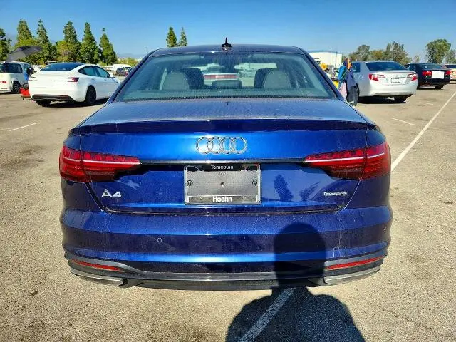 2024 AUDI A4 PREMIUM PLUS 40  