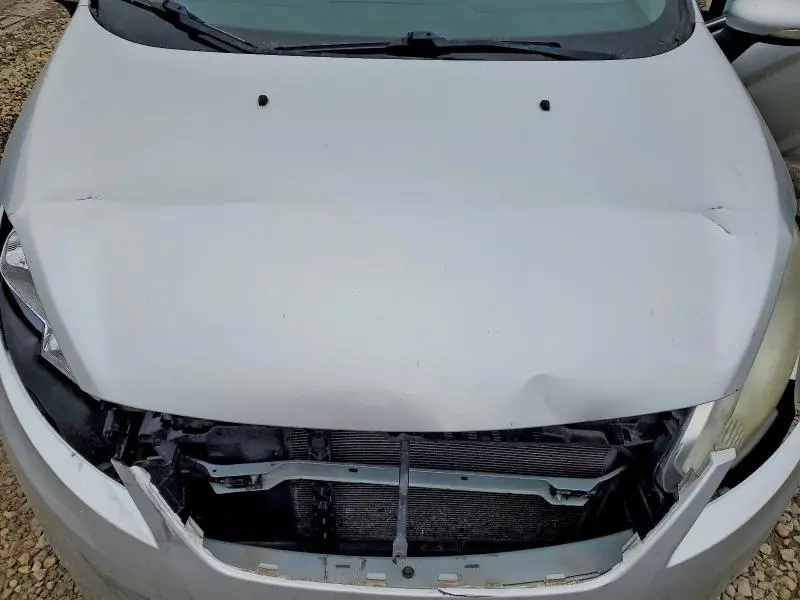 2013 FORD FIESTA TITANIUM  