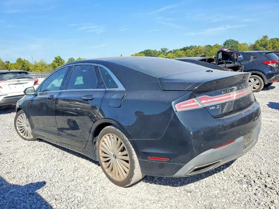 2017 LINCOLN MKZ RESERVE  