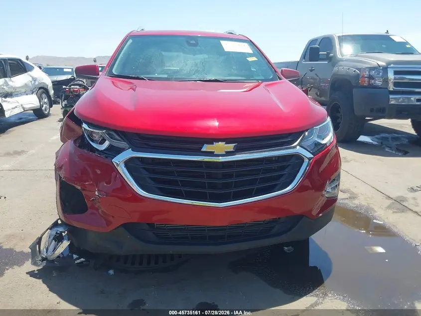 2020 CHEVROLET EQUINOX FWD LT 2.0L TURBO