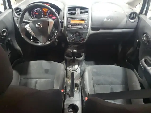 2016 NISSAN VERSA NOTE S  