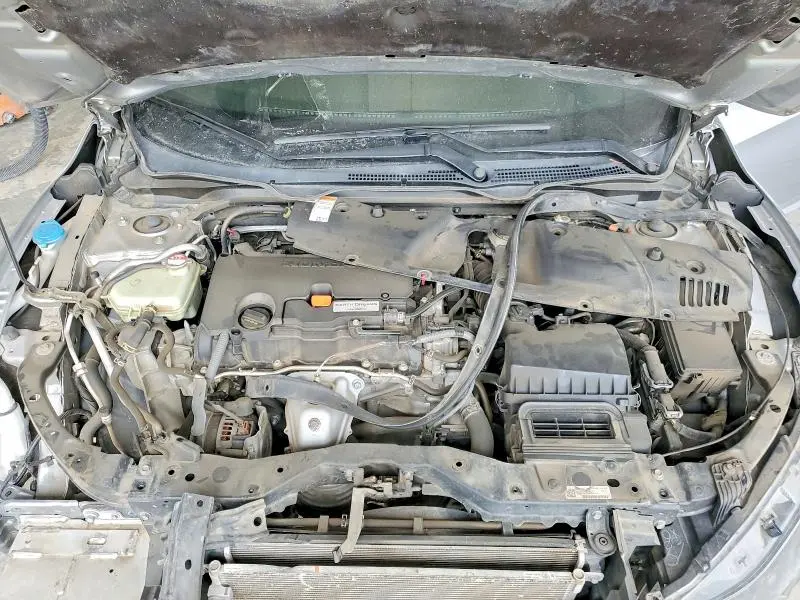 2019 HONDA CIVIC LX  