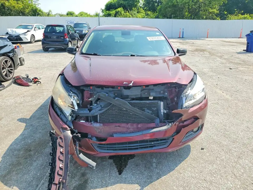 2015 CHEVROLET MALIBU LTZ  