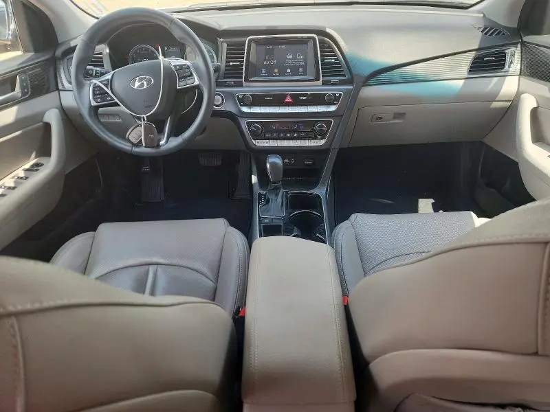 2018 HYUNDAI SONATA LIMITED  