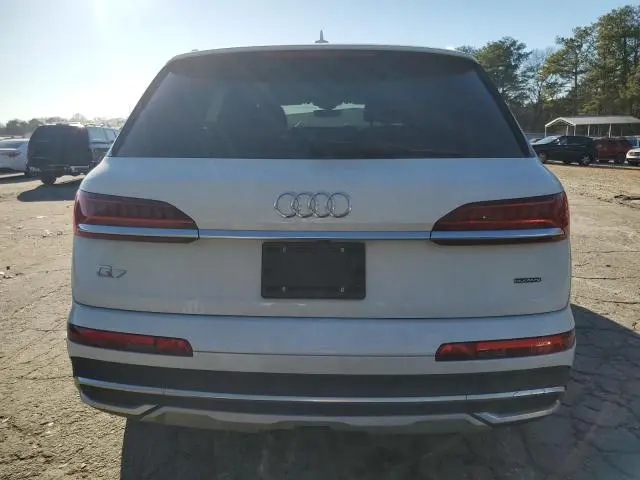 2023 AUDI Q7 PREMIUM PLUS