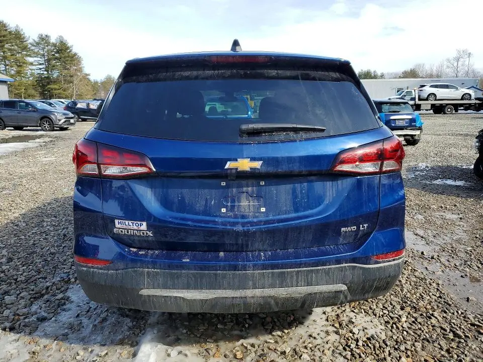2023 CHEVROLET EQUINOX LT  