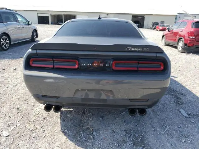 2017 DODGE CHALLENGER R/T 392  