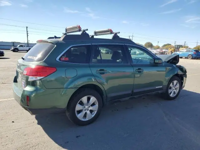 2011 SUBARU OUTBACK 2.5I LIMITED  