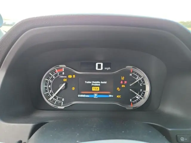 2017 HONDA RIDGELINE RTL  