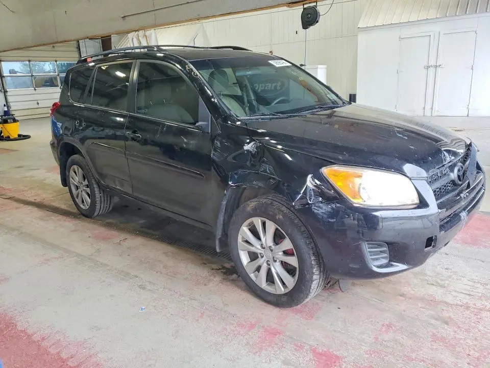 2010 TOYOTA RAV4 BASE  