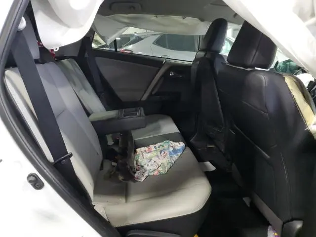 2017 TOYOTA RAV4 LIMITED  