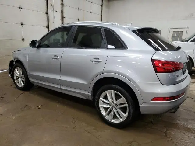 2018 AUDI Q3 PREMIUM  