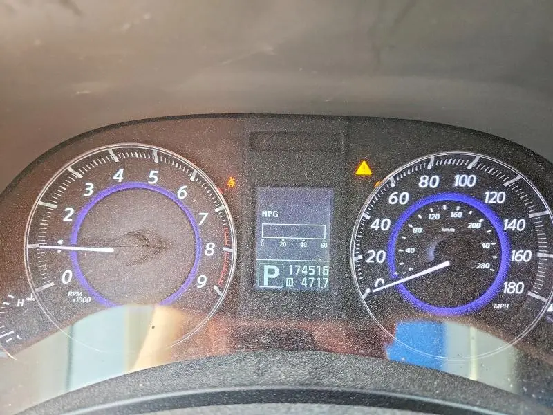 2012 INFINITI FX35 BASE  