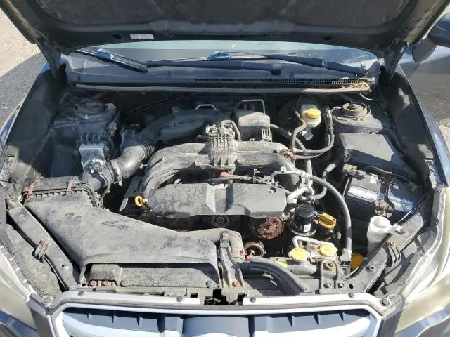 2013 SUBARU IMPREZA SPORT LIMITED  