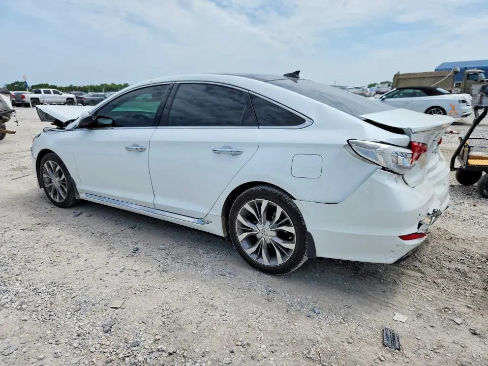2015 HYUNDAI SONATA LIMITED 2.0T  