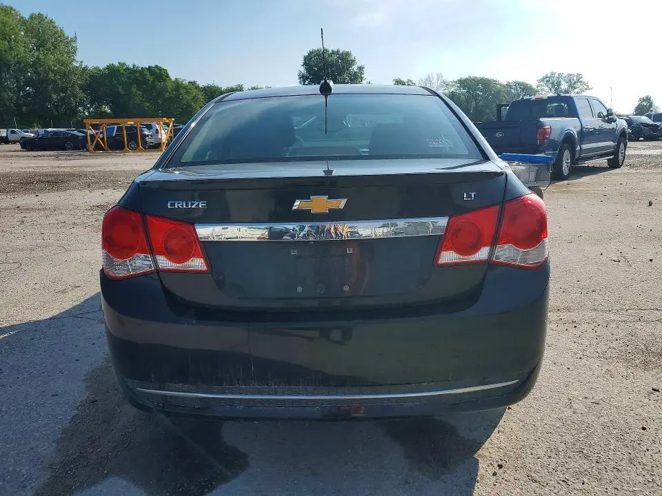 2015 CHEVROLET CRUZE LT  