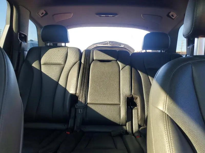 2018 AUDI Q7 PREMIUM PLUS  