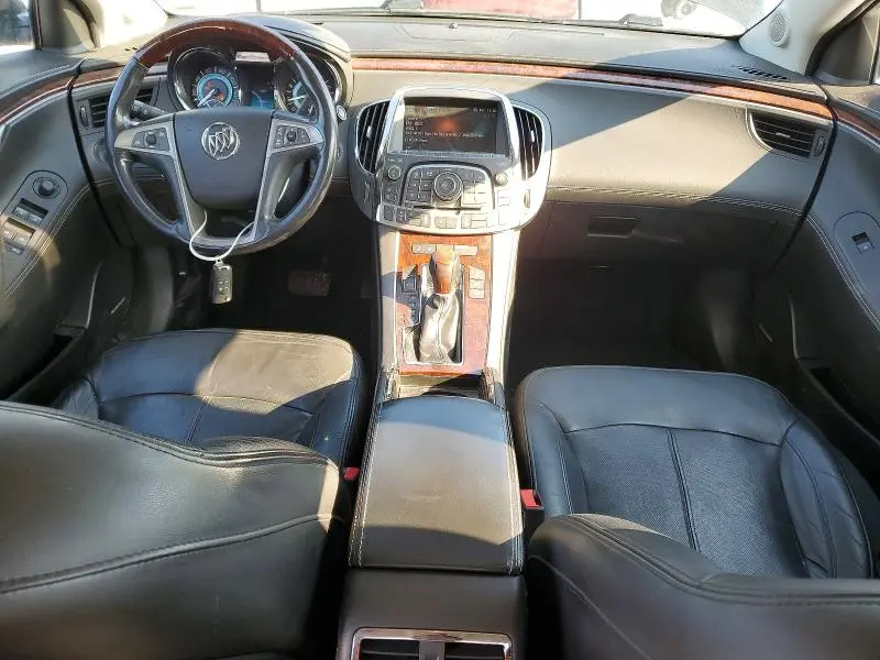 2011 BUICK LACROSSE CXS  