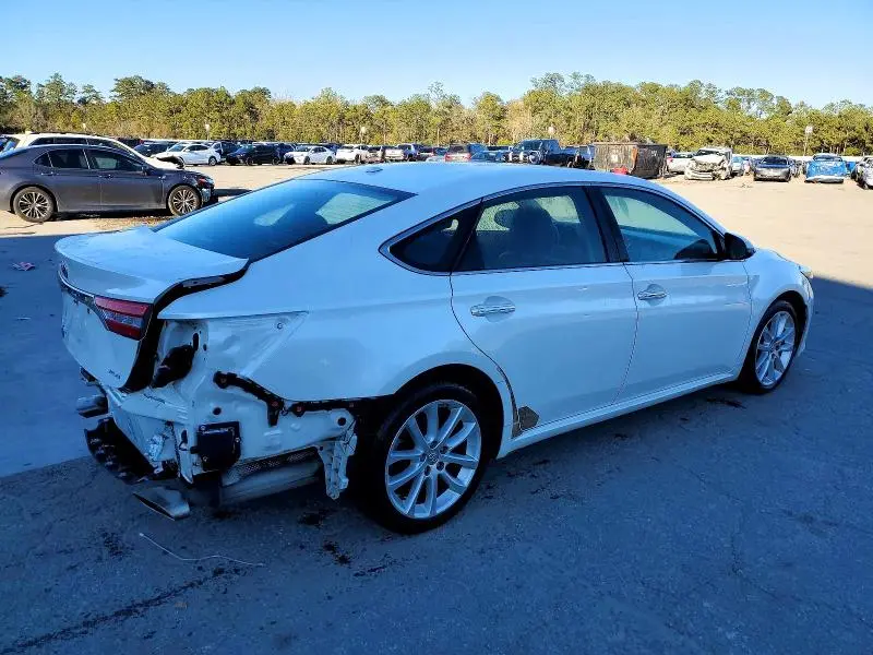 2013 TOYOTA AVALON BASE  