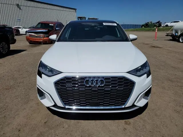 2022 AUDI A3 PREMIUM  