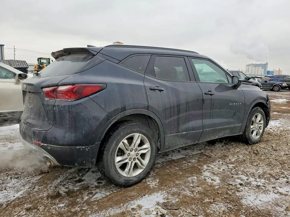 2021 CHEVROLET BLAZER 2LT  