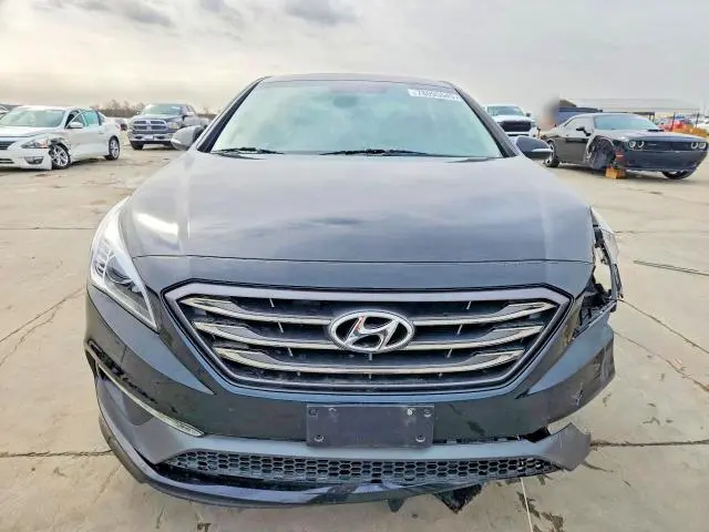 2016 HYUNDAI SONATA LIMITED  