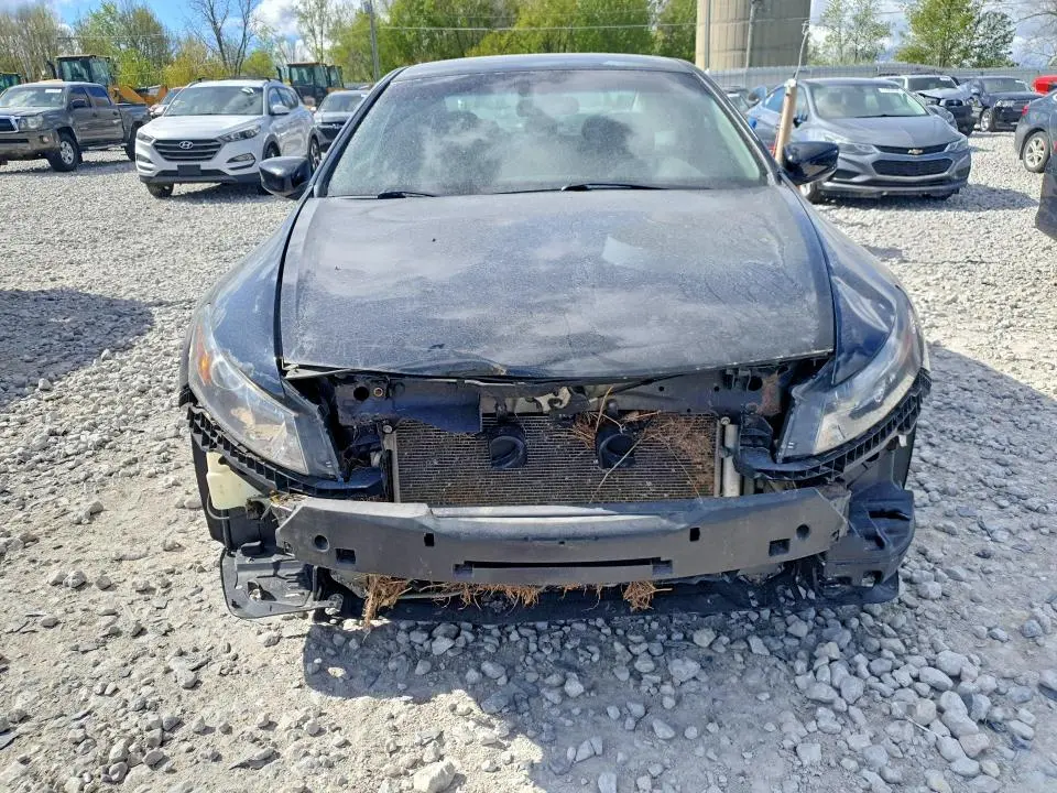 2012 HONDA ACCORD LX  