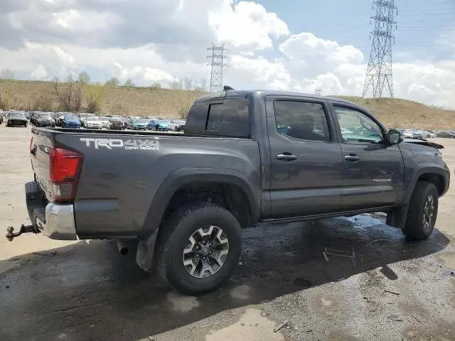 2019 TOYOTA TACOMA DOUBLE CAB  