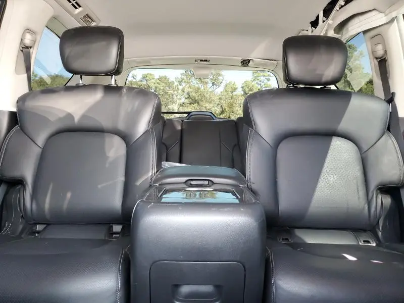 2021 INFINITI QX80 LUXE  