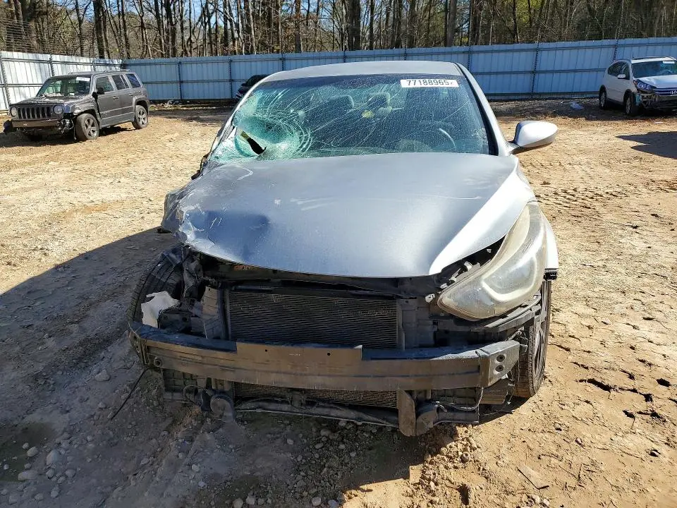 2014 HYUNDAI ELANTRA   