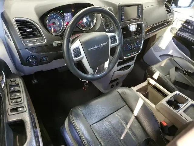 2016 CHRYSLER TOWN & COUNTRY TOURING L  