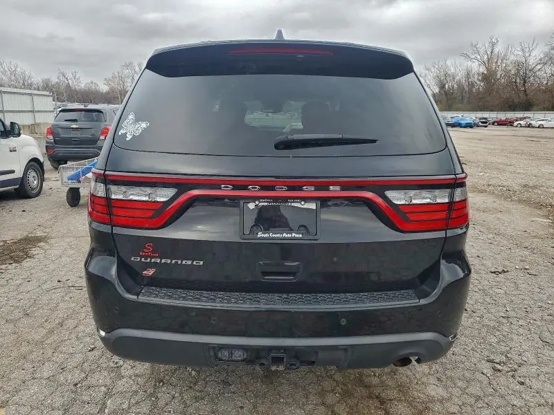 2022 DODGE DURANGO SXT  