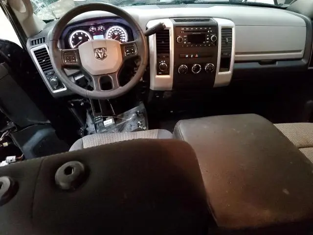 2012 DODGE RAM 1500 SLT  