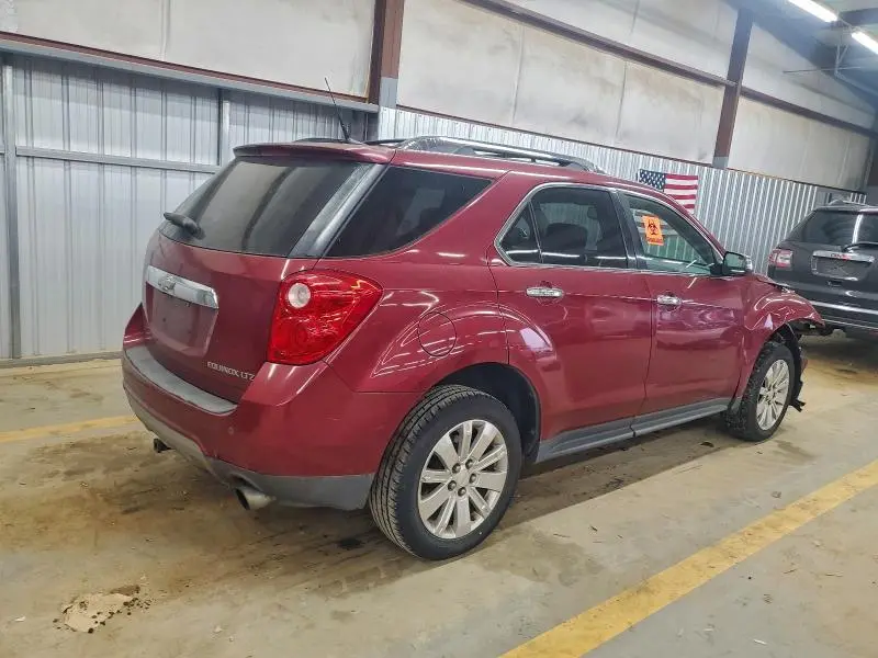 2010 CHEVROLET EQUINOX LTZ  