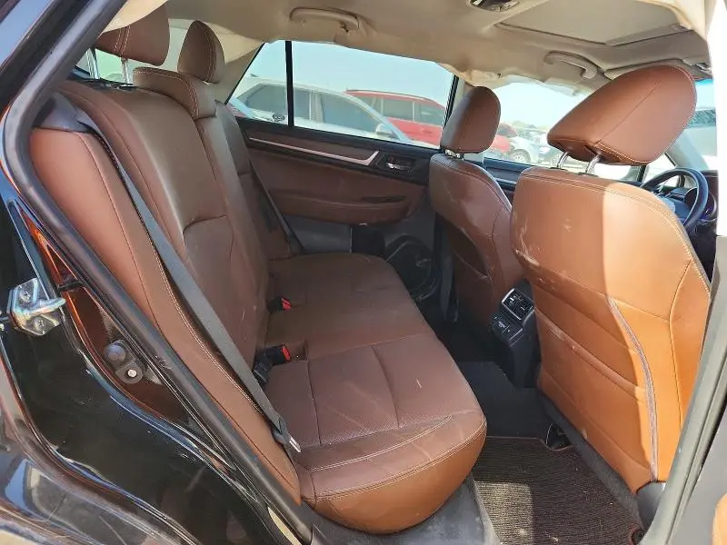 2018 SUBARU OUTBACK TOURING  