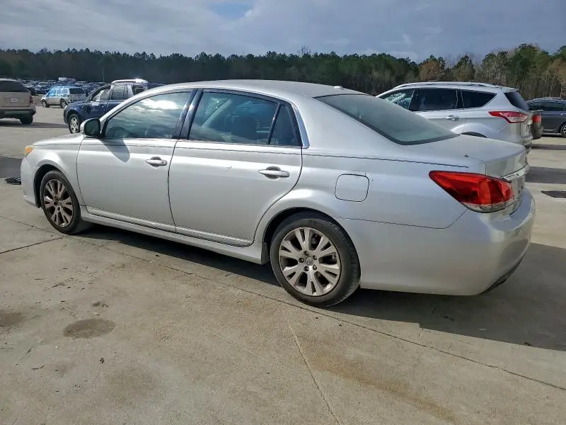 2012 TOYOTA AVALON BASE  