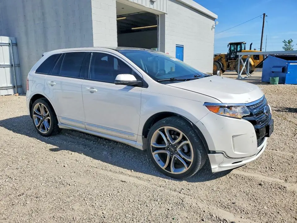 2014 FORD EDGE SPORT  