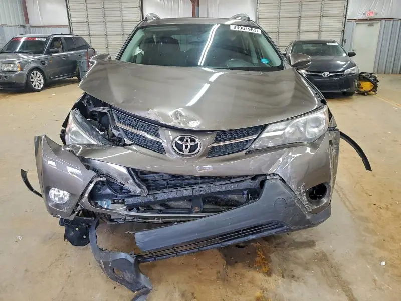 2013 TOYOTA RAV4 LIMITED  