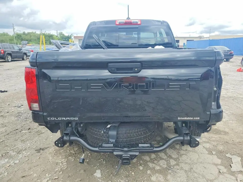 2026 CHEVROLET COLORADO   