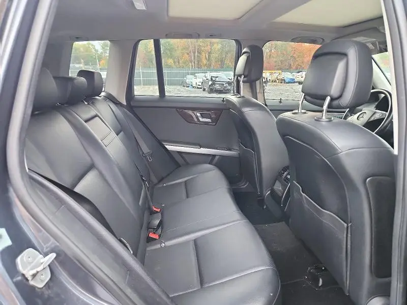 2010 MERCEDES-BENZ GLK 350 4MATIC  