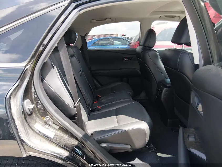 2015 LEXUS RX 350  