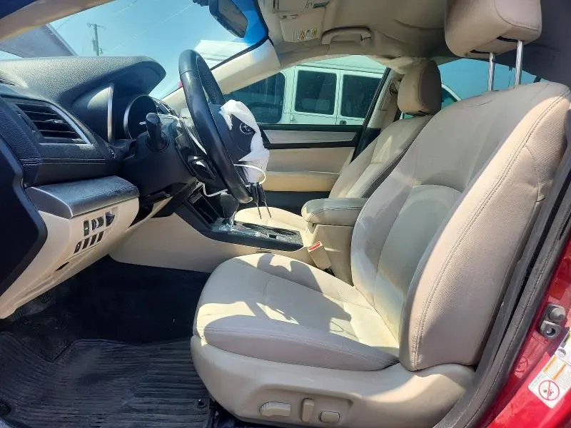 2018 SUBARU LEGACY 2.5I PREMIUM  