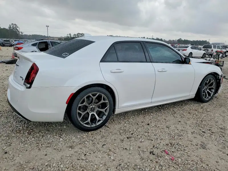 2016 CHRYSLER 300 S  