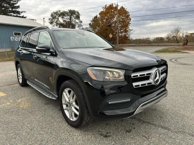2020 MERCEDES-BENZ GLS 450 4MATIC  